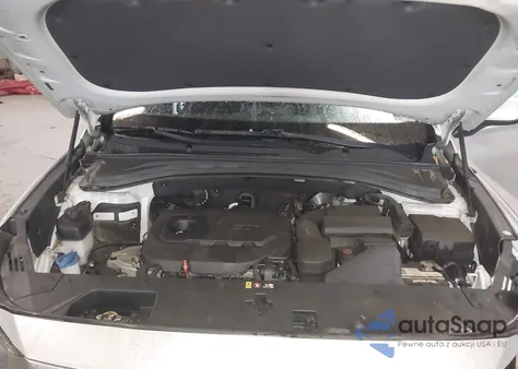 2019 Hyundai Santa Fe Se из США, поврежденный, VIN 5NMS2CADXKH054012